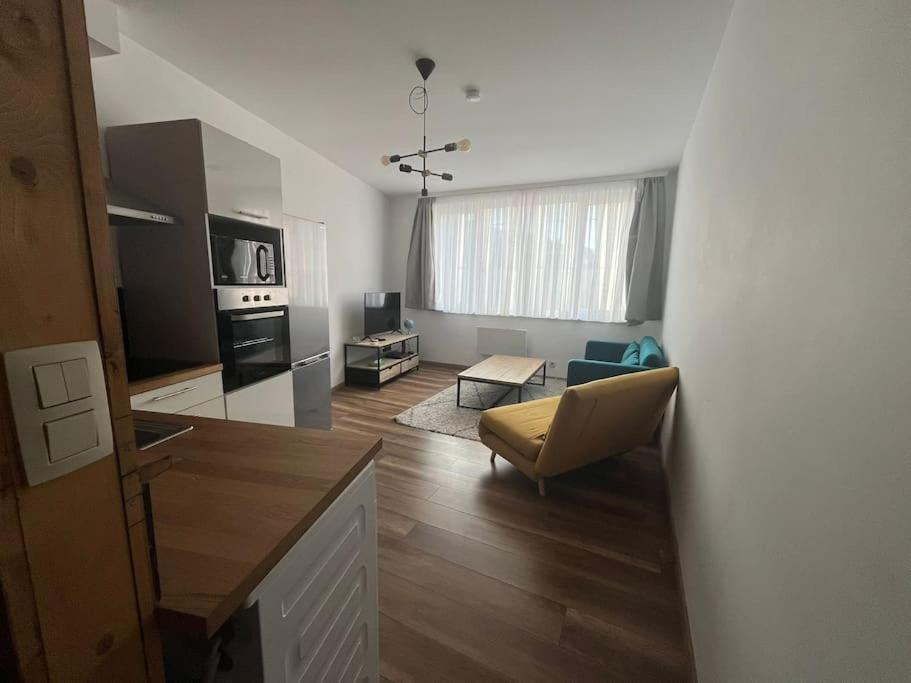 Design Studio Perfectly Located - Eu Madou - Park Apartamento Bruxelas Exterior foto