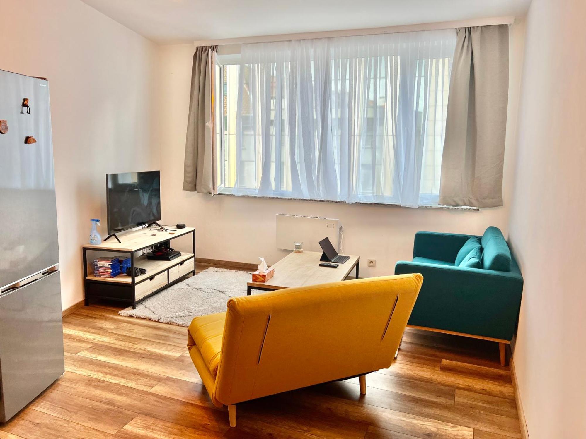 Design Studio Perfectly Located - Eu Madou - Park Apartamento Bruxelas Exterior foto