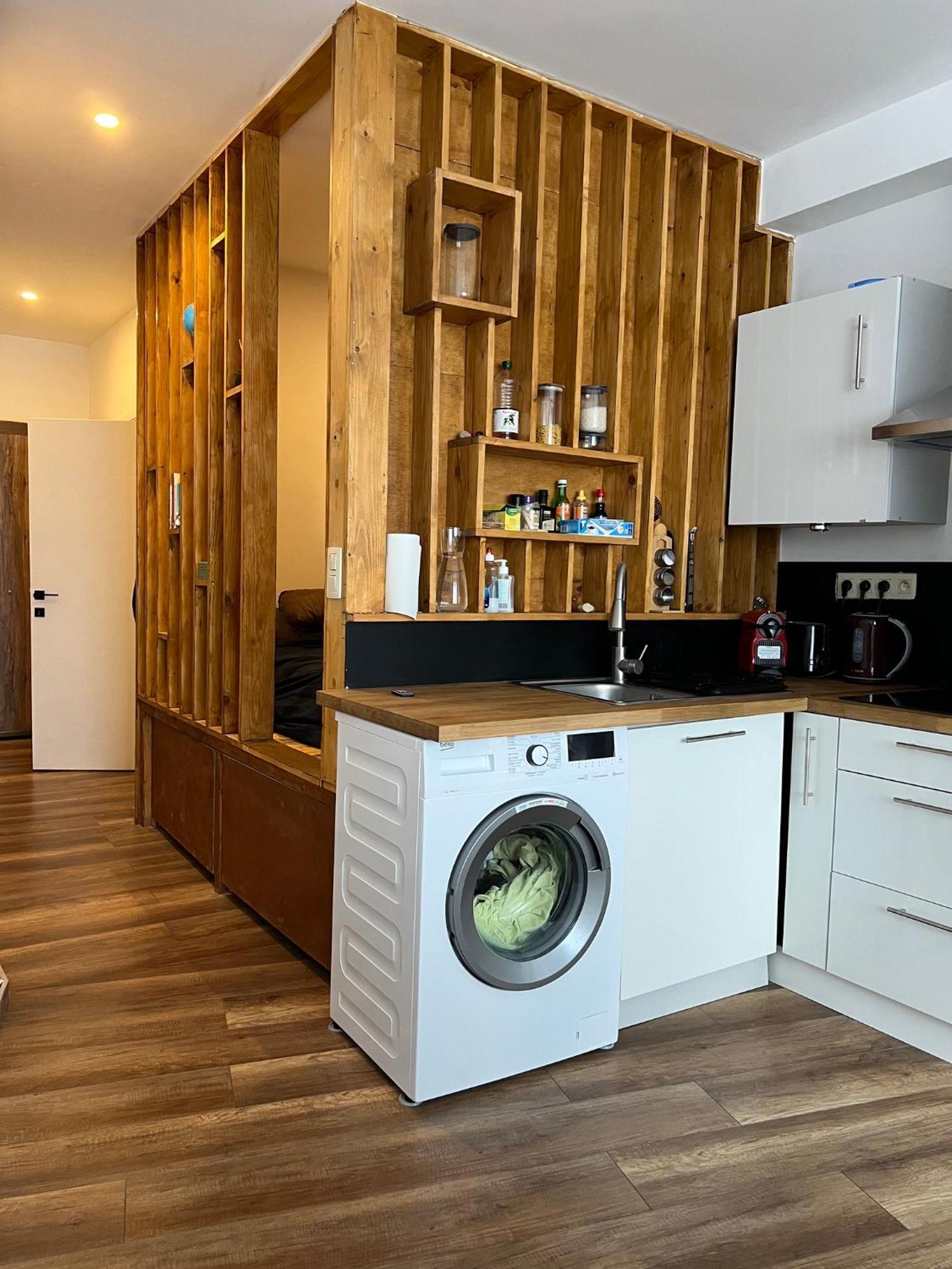 Design Studio Perfectly Located - Eu Madou - Park Apartamento Bruxelas Exterior foto